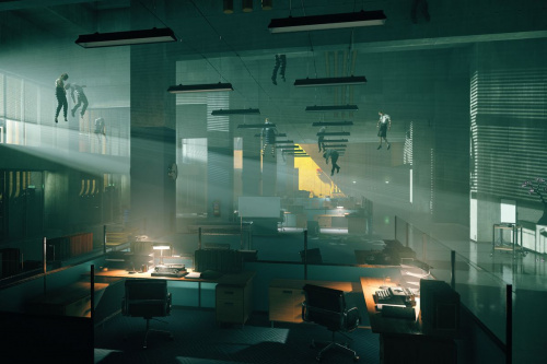 Control[Б.У ИГРЫ PLAY STATION 4]