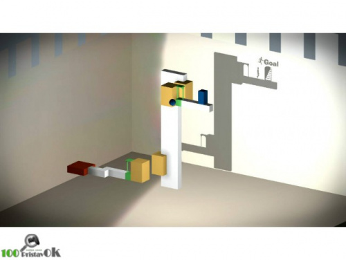 Головоломки PlayStation Move[Б.У ИГРЫ PLAY STATION 3]