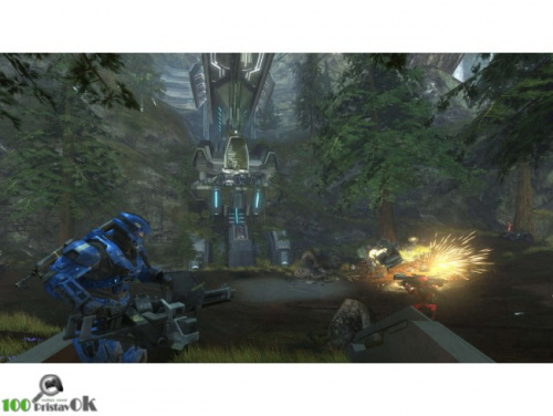 Halo 4: Game of the Year[Б.У ИГРЫ XBOX360]