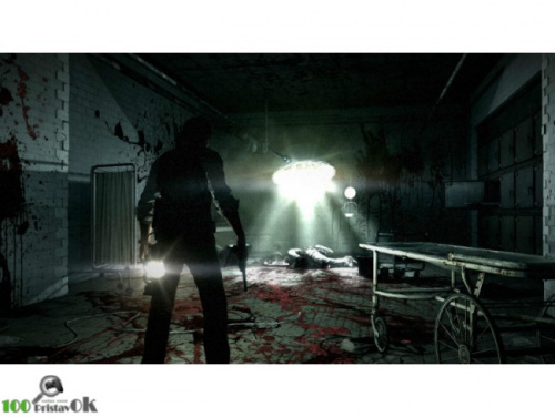 The Evil Within[Б.У ИГРЫ PLAY STATION 3]