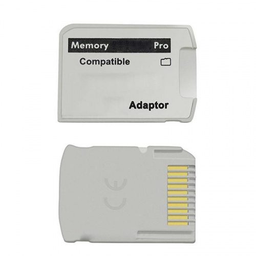 Адаптер MicroSD для PS Vita (В корпусе)[PSVITA]