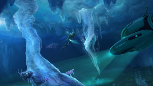 Subnautica + Subnautica: Below Zero[NINTENDO SWITCH]