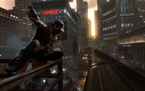 Watch Dogs[PLAY STATION 4]