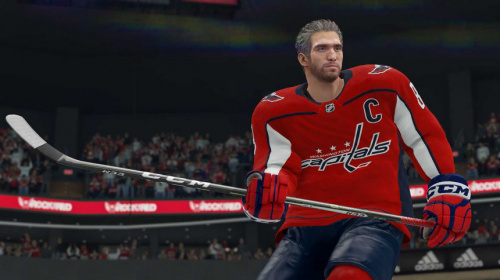 NHL 21 [Playstation 4]