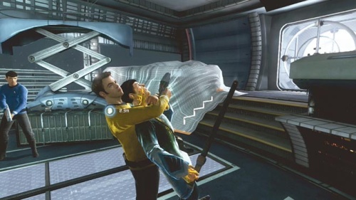 Star Trek(ENG)[Б.У ИГРЫ PLAYSTATION 3]