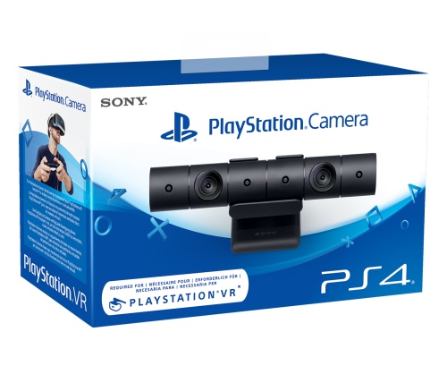 Камера Sony PlayStation 4[PLAY STATION 4]