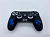 Чехол защитный PS 4 Silicon Case for Controller GTA V\10