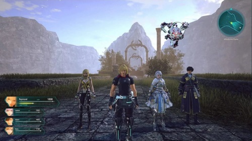 Star Ocean: The Divine Force[XBOX ONE]