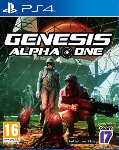 Genesis Alpha One[PLAY STATION 4]