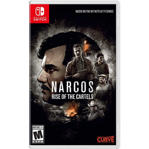 Narcos: Rise of the Cartels[NINTENDO SWITCH]