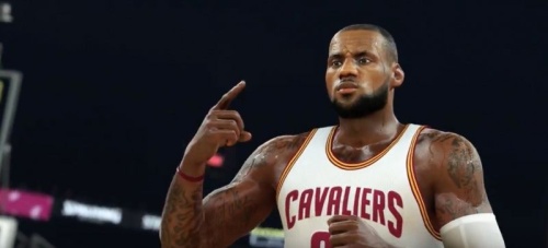 NBA 2K18 (Code in Box)[NINTENDO SWITCH]