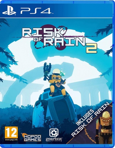 Risk of Rain 2 - Bundle [PLAY STATION 4]