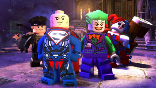 LEGO DC:Super-Villains[XBOX ONE]