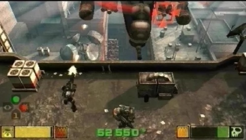 Army of Two: 40th day[Б.У ИГРЫ PSP]