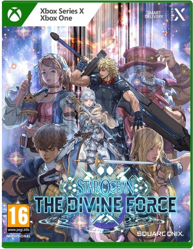 Star Ocean: The Divine Force[XBOX ONE]