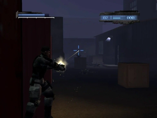 Kill.Switch[Б.У ИГРЫ PLAY STATION 2]