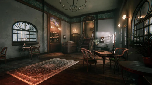 Syberia Remastered[PLAYSTATION 5]