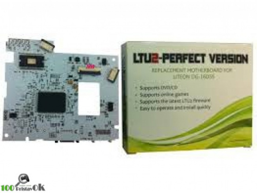 LTU2 perfect version for LITE-ON[XBOX 360]
