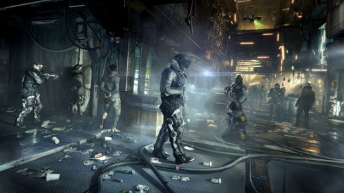 Deus Ex: Mankind Divided[XBOX ONE]