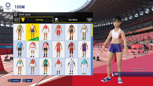 Tokyo 2020 Olympic Games Official Videogame[PLAY STATION 4]