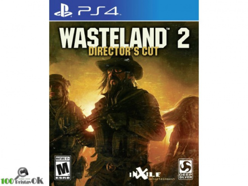 Wasteland 2: Director's Cut[PLAY STATION 4]