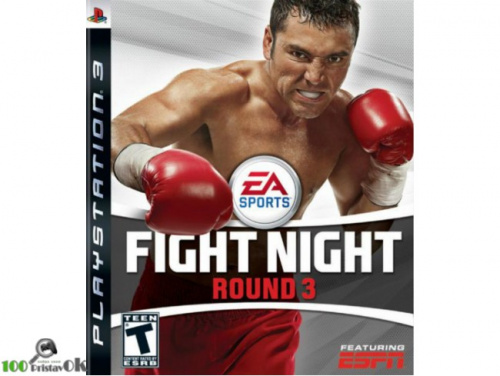 Fight Night Round 3[Б.У ИГРЫ PLAY STATION 3]