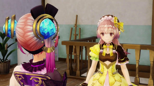 Atelier Lydie and Suelle: The Alchemists and the Mysterious Paintings [PLAY STATION 4]