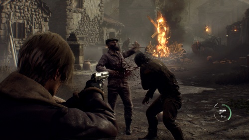 Resident Evil 4: Remake[Б.У ИГРЫ PLAY STATION 4]