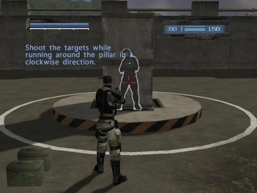 Kill.Switch[Б.У ИГРЫ PLAY STATION 2]