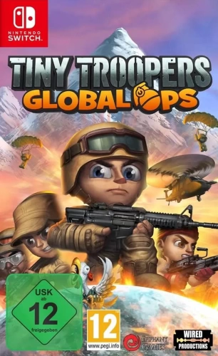 Tiny Troopers Global Ops[NINTENDO SWITCH]