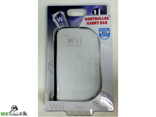 Чехол для Nintendo Wii Remote Controller + Nunchak[АКСЕССУАРЫ]