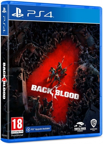 Back 4 Blood [Б.У. ИГРЫ PLAYSTATION 4]