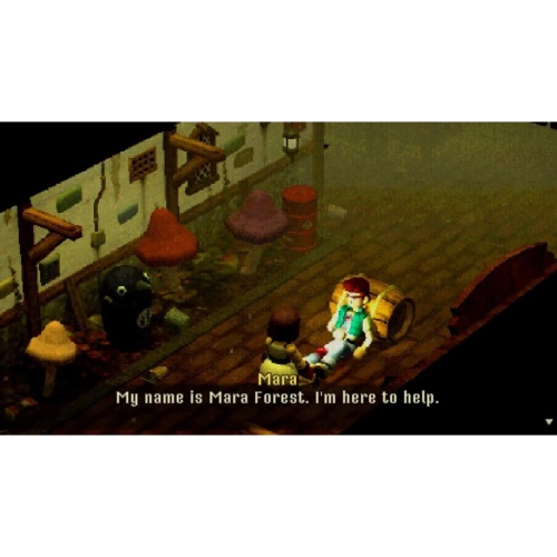 Crow Country [NINTENDO SWITCH]