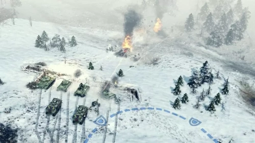 Sudden Strike 4 - Complete Collection[XBOX ONE]