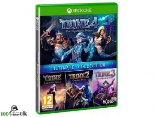 Trine: Ultimate Collection[XBOX ONE]