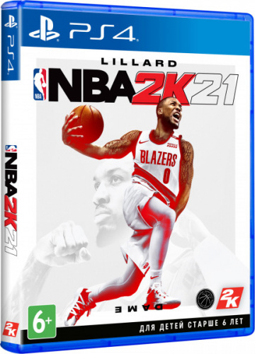 NBA 2k21 [Playstation 4]