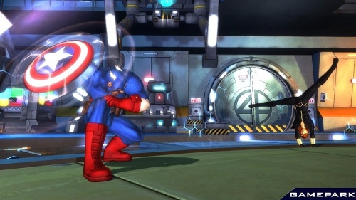 Marvel Мстители: Битва за Землю[Б.У ИГРЫ XBOX360]