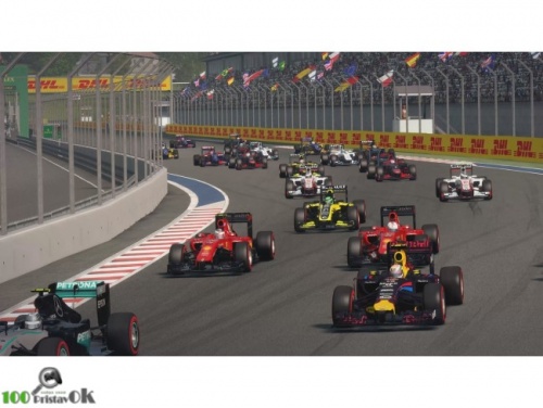 F1 2017[PLAY STATION 4]