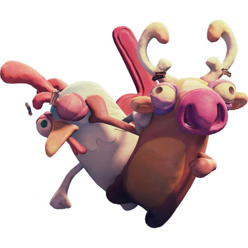 Frantics (Безумцы) [PLAY STATION 4]