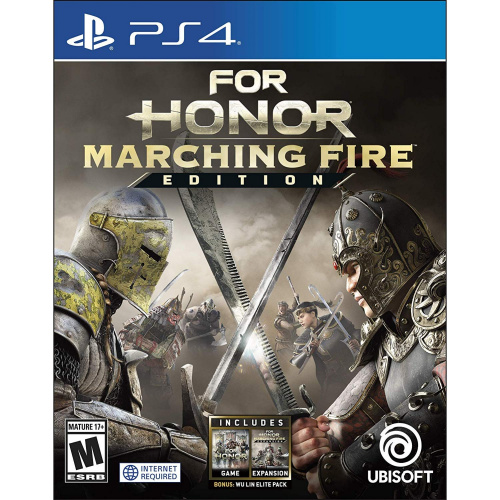 For Honor Marching Fire Edition ENG[Playstation 4]