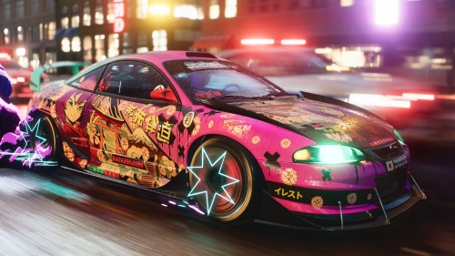 Need for Speed Unbound[PLAY STATION 5]