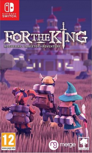 For the King[NINTENDO SWITCH]