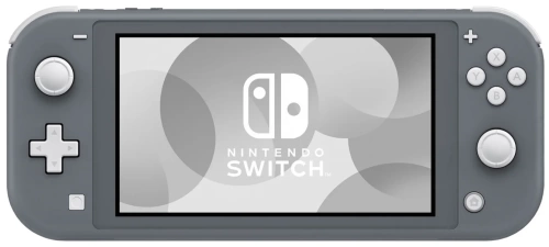 Nintendo Switch Lite (серый)[Б.У ПРИСТАВКИ]