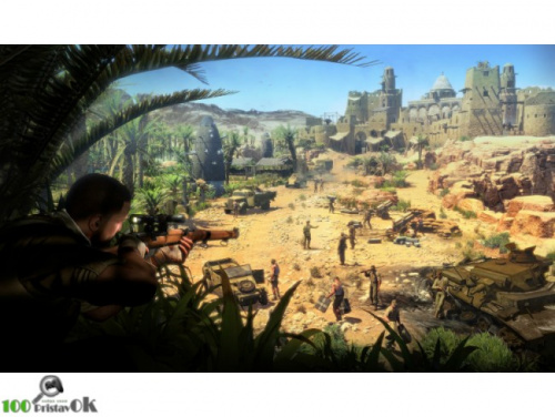 Sniper Elite 3 Ultimate Edition[XBOX ONE]