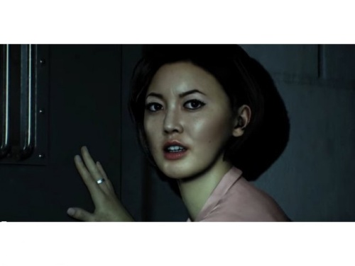 Hidden Agenda (ENG)[PLAY STATION 4]