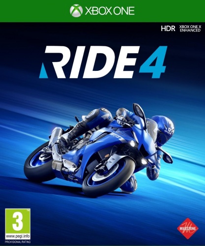 Ride 4[XBOX ONE]