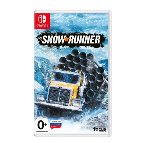 snowrunner switch