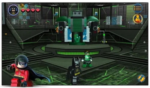 Lego Batman: The Videogame[Б.У ИГРЫ PSP]