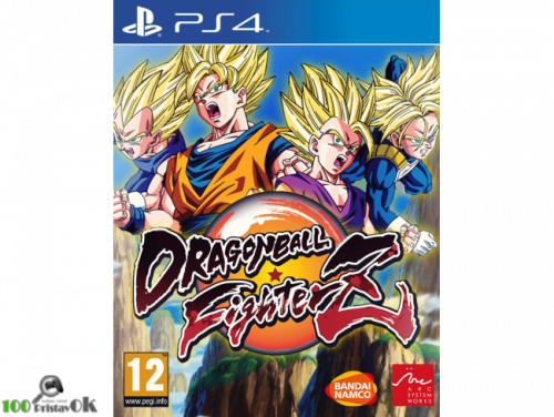 Dragon Ball FighterZ[PLAY STATION 4]
