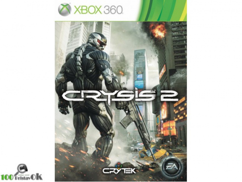 Crysis 2 (ENG)[XBOX 360]